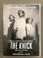 THE KNICK sezon 2 - DVD lektor napisy PL