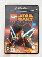 Lego Star Wars The Video Game Gra Nintendo GameCube PAL