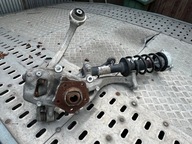 AUDI A4 B9 A5 ZWROTNICA PIASTA WAHACZ PRAWA KOMPLET 8W0407254F