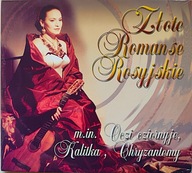 ZŁOTE ROMANSE ROSYJSKIE J.ZIGANSZYNA digipack CD - FOLIA