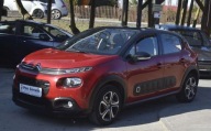 Citroen C3 Citroen C3 Pure Tech 110 SampS SHINE 1.2 Benzyna 110KM