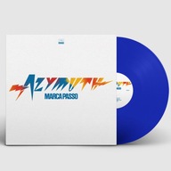 Azymuth – Marca Passo (Limited Edition) Blue LP (New)