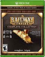 Gra Railway Empire Complete Collection XOne
