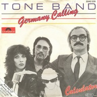 Tone Band – Germany Calling / Calculator - 7" - EX