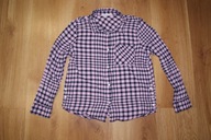 H&M koszula dziewczęca 134 8-9 lat