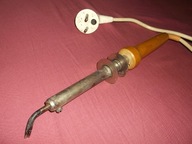 STARA Lutownica 25 W PRL kolbowa 220V