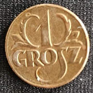 1 grosz 1923 II RP