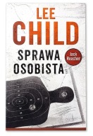 JACK REACHER: SPRAWA OSOBISTA * LEE CHILD * real foto / super st