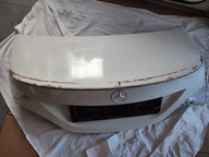 klapa tył tylna bagażnika W117 CLA45 kolor 650 Mercedes