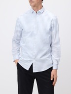 RESERVED bawełniana koszula w paski bawełna regular fit M
