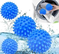 KULE DO PRANIA PRALKI PIORĄCE PIŁKI ZMIĘKCZAJĄCE Suszenia KŁACZKI KULKI