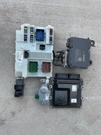 Volvo v60 s60 2,0d4 zestaw startowy komputer cem