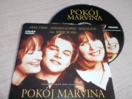 POKÓJ MARVINA - DVD stan ideał