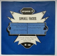 SMALL FACES Oldies But Goldies ~ 7''EP