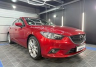 Mazda 6 Bogate wyposazenie _ Polski salon _ Pierwszy wlasciciel 2.5