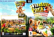 WILDLIFE PARK 2 ** WIELKA PRZYGODA W ŚWIECIE ZWIERZĄT ** PC CD-ROM