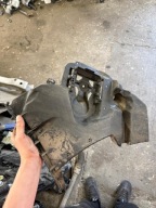 VOLVO V40 II LIFT ŚLIZG ZDERZAKA LEWY TYŁ 18R 31395103 OE