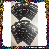 #186 Dwa vouchery - na wymianę opon i na mycie auta od FOXCAR SERWIS