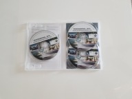 MAPA MAPY NAWIGACJA BMW PROFESSIONAL KOMPLET PŁYT ORYGINAŁ E60 E61 E90 E91