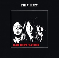 THIN LIZZY - BAD REPUTATION / LIMITED EDITION / VERTIGO RECORDS LP / NOWA