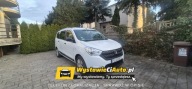 Dacia Lodgy LPG 7-OSOBOWA FV 23% Telefon: