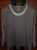 Bluzka bluza Fashion style 52 54 koszula khaki