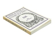 Sen nocy letniej Biblioteka Narodowa Nr 162 Seria II - William Szekspir