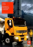 PROSPEKT RENAULT PREMIUM LANDER