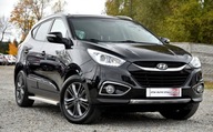Hyundai ix35 NAVI Klimatronik stan Igla Podgrzewane fotele Panorama 1.7