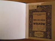 Gieszczyński - Parafia rzym.-katol. WOŁKÓW /1937