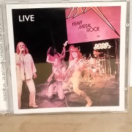 TSA - Heavy Metal Rock Live - CD 24 BIT RE