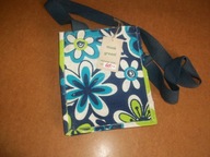 TOREBKA damska świetne kolory juta lenia lekka