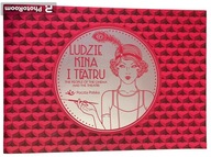 2014 Ludzie kina i teatru Fi bok 270 ** +FDC folder