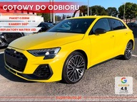 AUDI A3 S3 TFSI quattro Hatchback 2.0 (333KM) 2025
