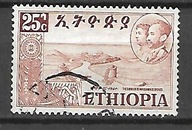 Etiopia D911 flora cesarz