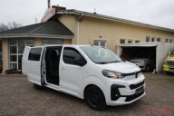 Citroen Jumpy MIXT 6osob L2 nowy model super wyposazony zarejestrowany