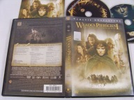 Władca Pierścieni - Drużyna Pierścienia 2xDVD /4+/