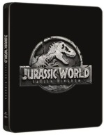 JURASSIC WORLD: UPADŁE KRÓLESTWO Fallen Kingdom 2018 4K Ultra HD Blu-ray