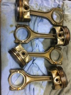 TŁOK KORBOWÓD VW SEAT SKODA AUDI 1.5TSI DAC 05EG 04EAM