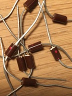 2x Dioda prostownicza KD221G, 1 kHz, 0,3 A, 600 V