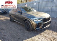 BMW X6M 2021 4.4l 4.4 Benzyna 617KM