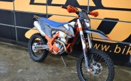 KTM EXC 250 GWARANCJARATYTRANSPORT EXC-F 250 Six Days 102MT Idealny Bezwyp