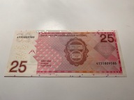 Antyle Holenderskie - 25 gulden - 2012 - UNC