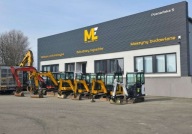 JCB 16 C - 1 Minikoparka JCB 16C - 1