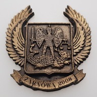 Znaczek, odznaka, blacha zlotowa, motocyklowa No.1355