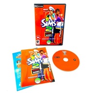 6/6 THE SIMS 2 WŁASNY BIZNES DODATEK POLSKA WERSJA
