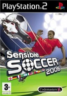 Gra SENSIBLE SOCCER 2006 Sony PlayStation 2 (PS2)