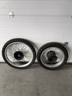 Koła felgi Honda XL 250