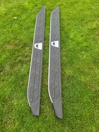 DACIA DUSTER II LISTWA PROGOWA PRAWA,LEWA