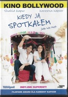 Kiedy ją spotkałem DVD / stan bdb